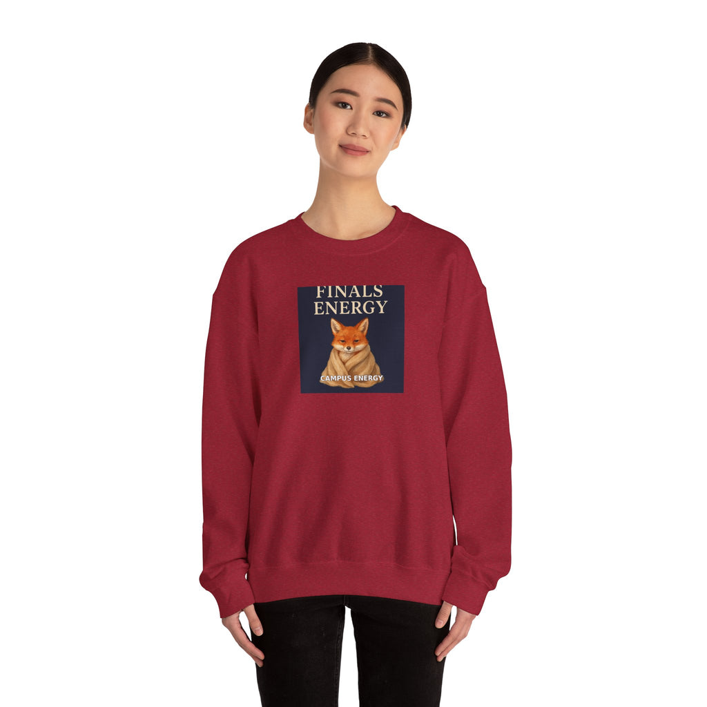 remix campus energy - KayKay Crewneck