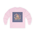 Owl Long Sleeve Tee – Study Now Slay Later
