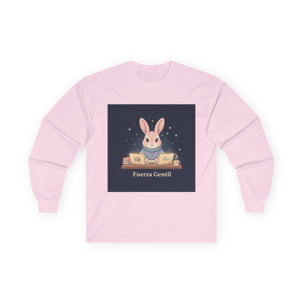 Bunny Long Sleeve Tee – Fuerza Gentil