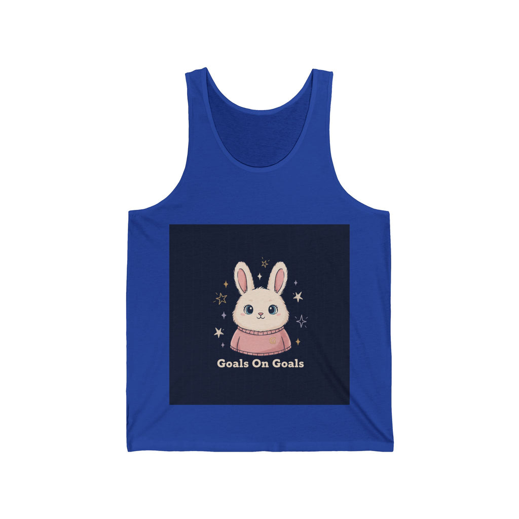 Bunny Tank Top – Goals on Goals
