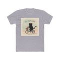 JUST KEEP GOING Cat Unisex Tee