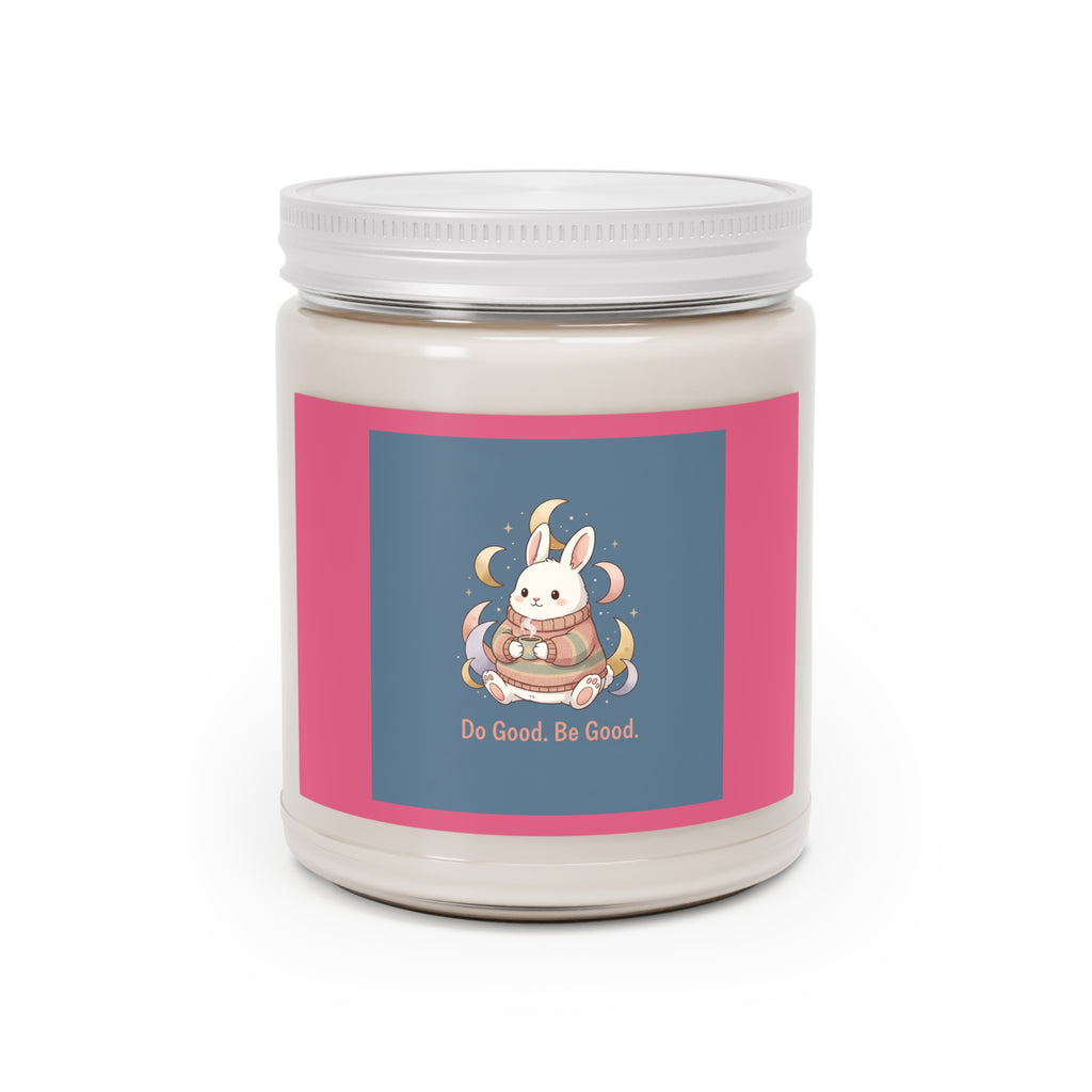Bunny Scented Candle – Do Good Be Good