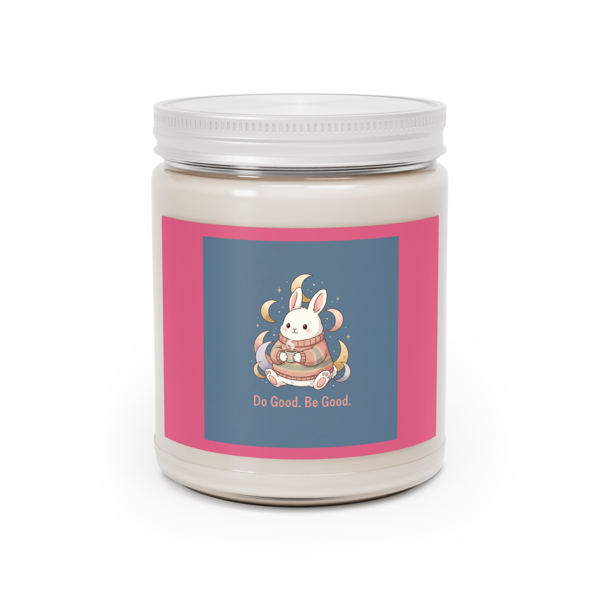 Bunny Scented Candle – Do Good Be Good