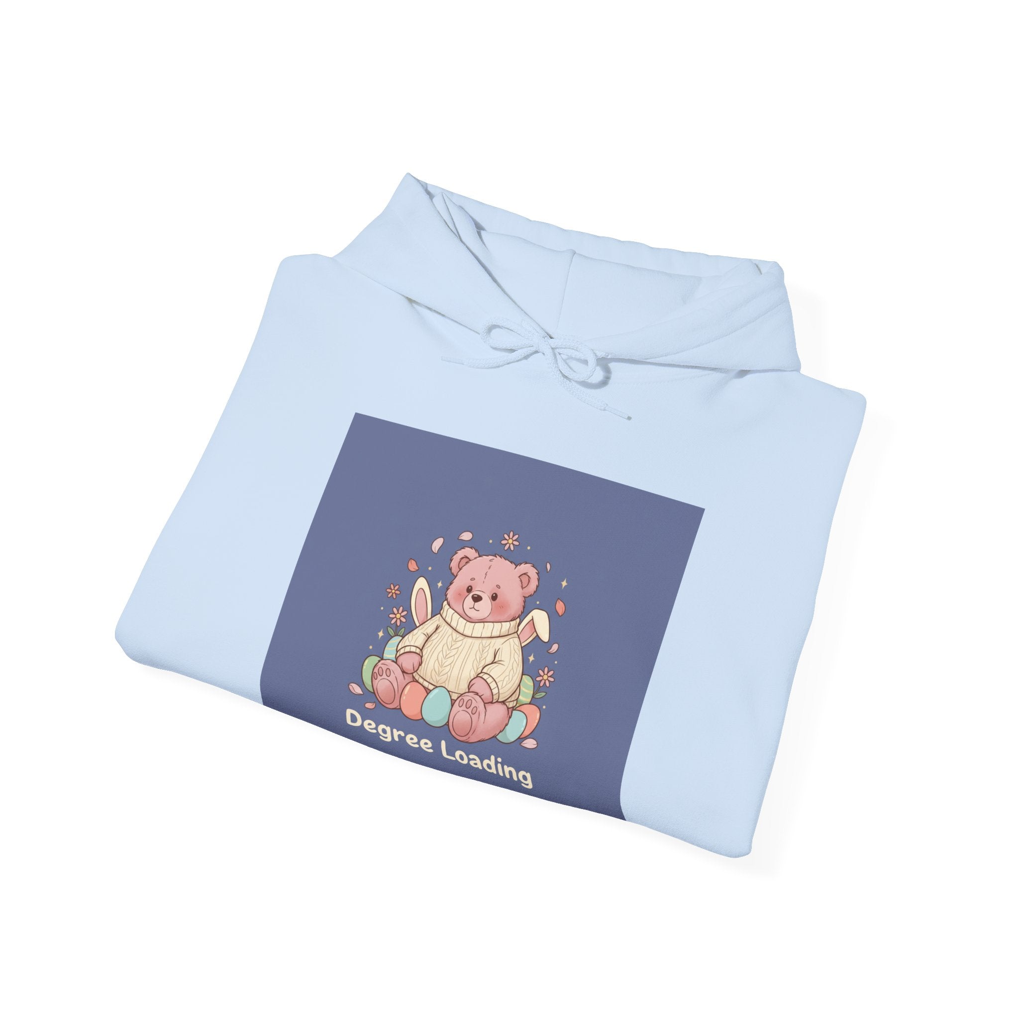 Bear Hoodie – Degree Loading
