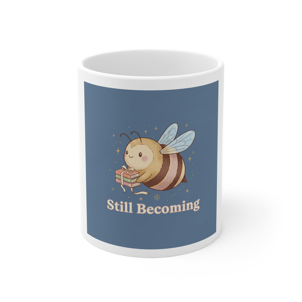 Bunny Mug 11oz – Still Becoming