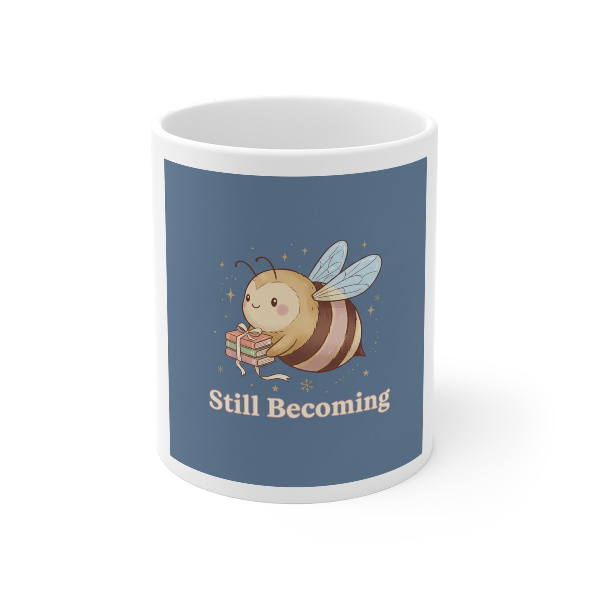 Bunny Mug 11oz – Still Becoming