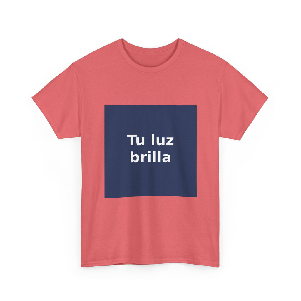 "Tu luz brilla" Black Cat Kids Tee | College Girl Gift | Fashion | KayKay Classics
