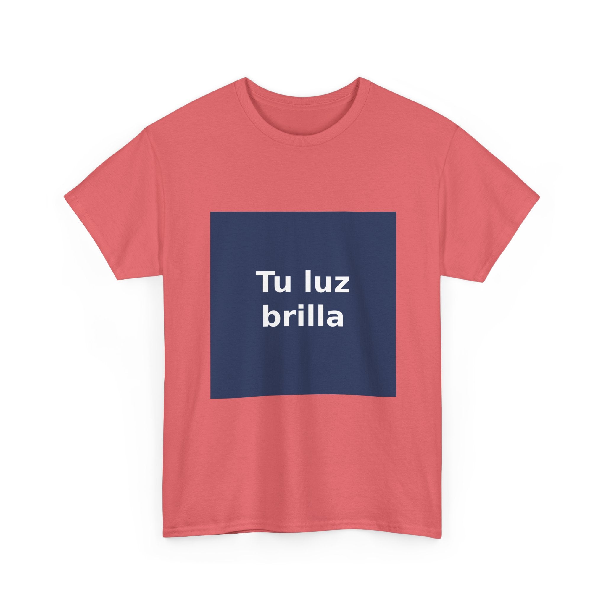 "Tu luz brilla" Black Cat Kids Tee | College Girl Gift | Fashion | KayKay Classics
