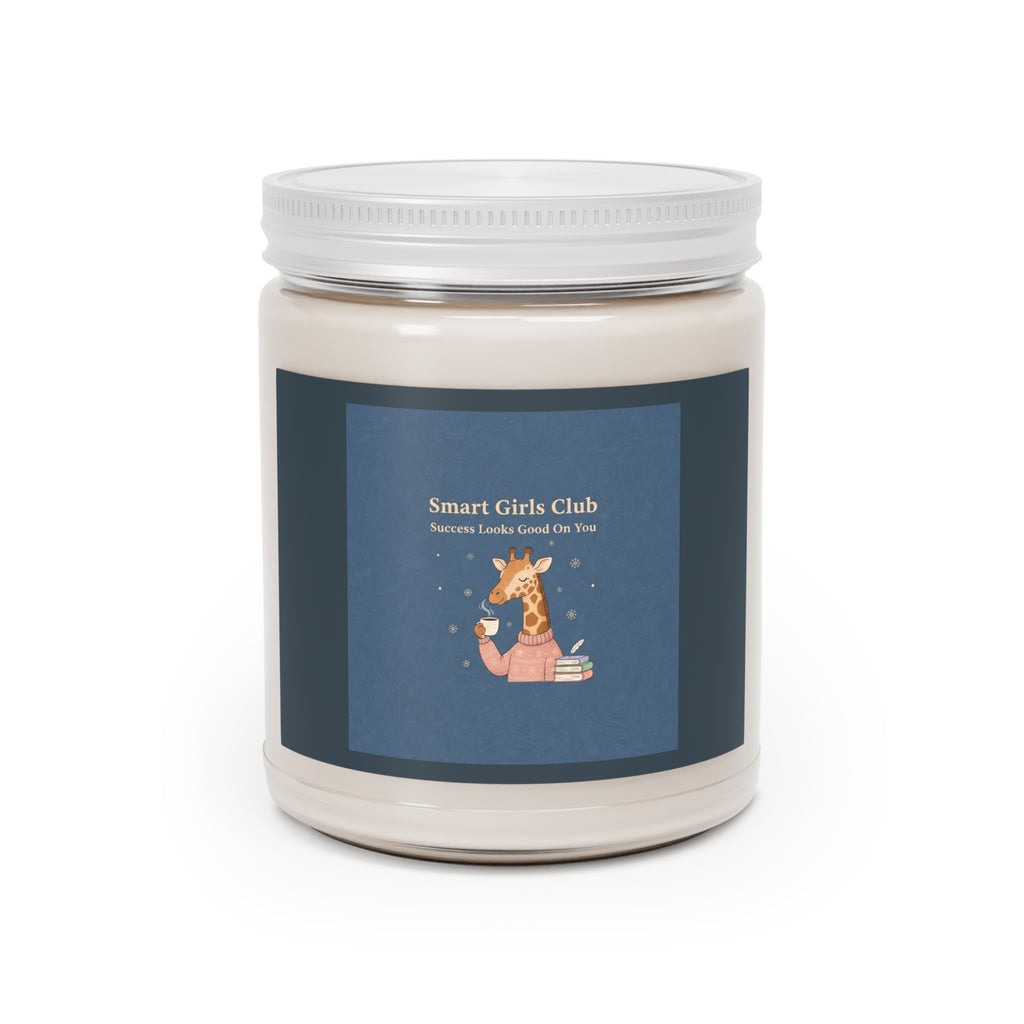 Bunny Scented Candle – Smart Girls Club