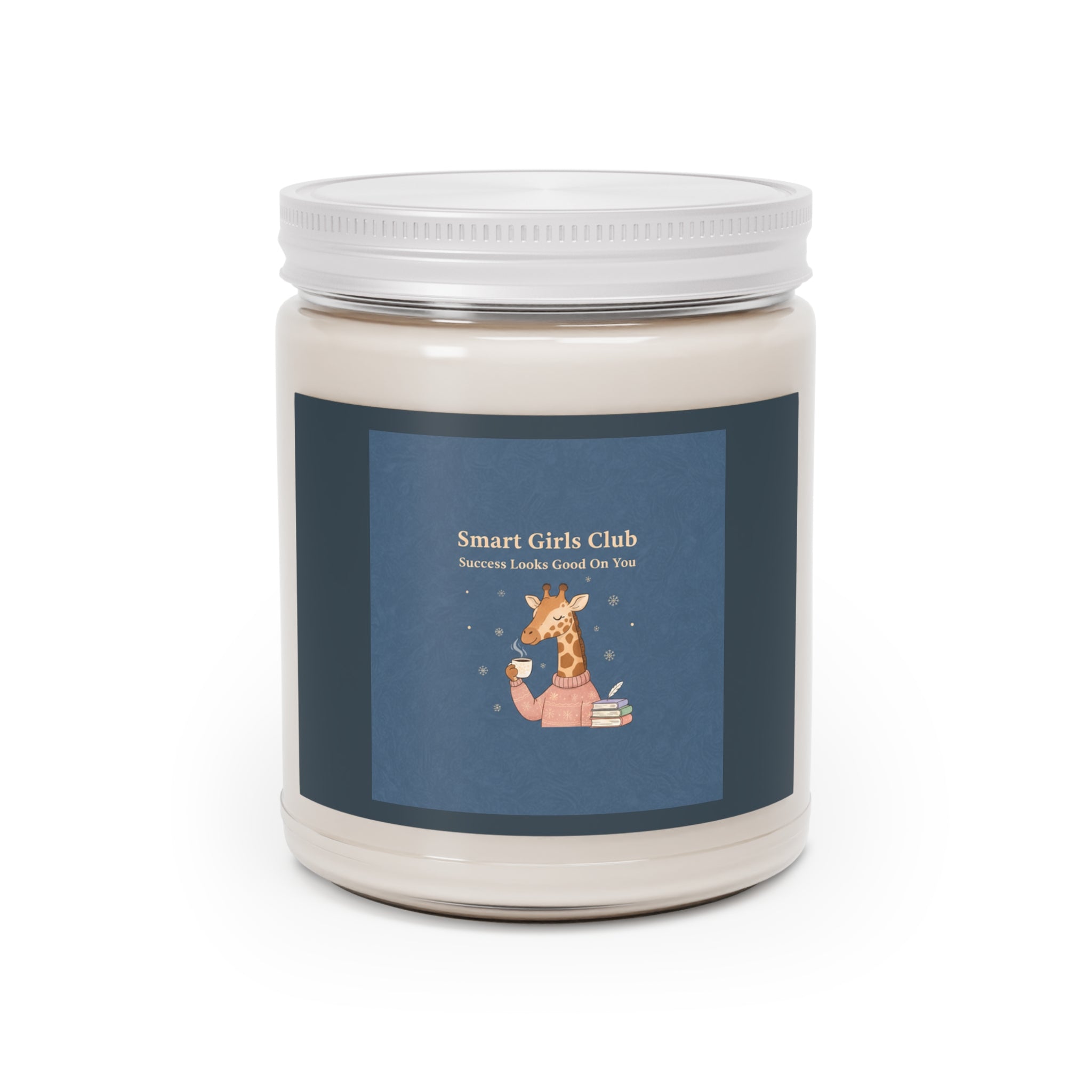 Bunny Scented Candle – Smart Girls Club