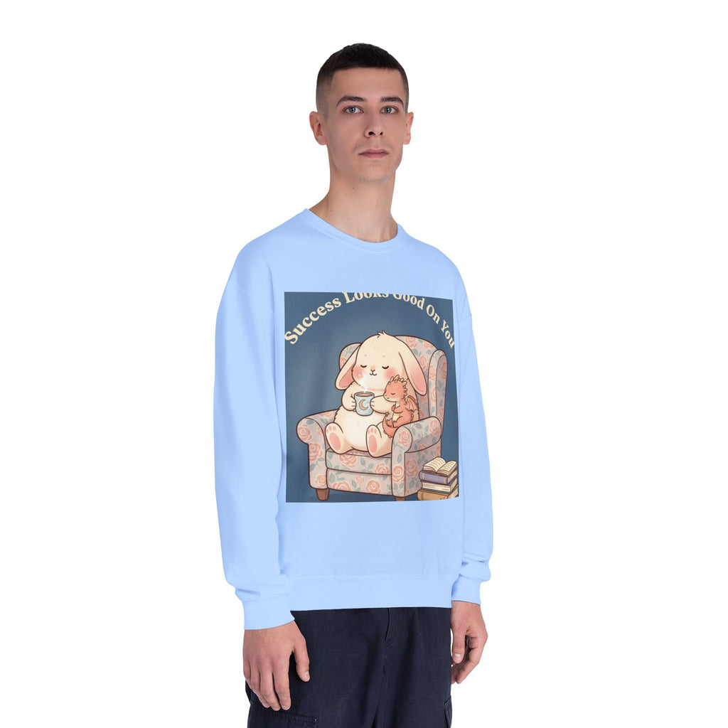 Dragon Crewneck Sweatshirt – Success Looks Good on You