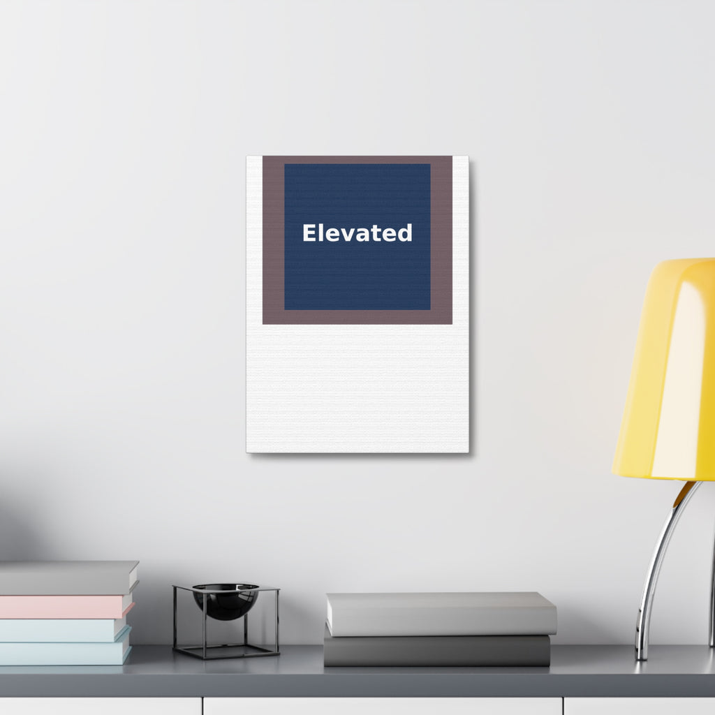 Elevated - KayKay Canvas