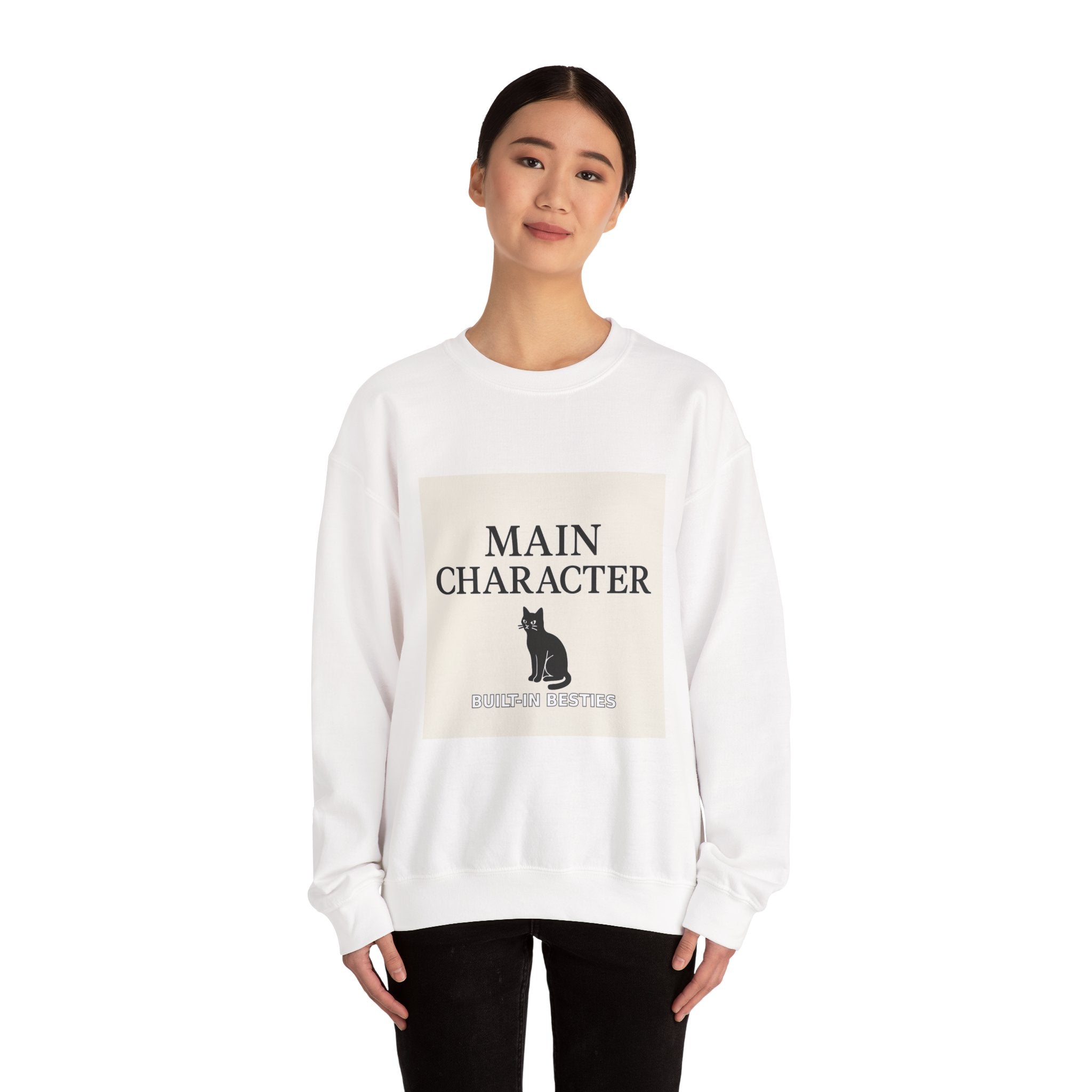 remix built in besties - KayKay Crewneck