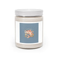 Dream Big, Study Hard Fish Scented Candle