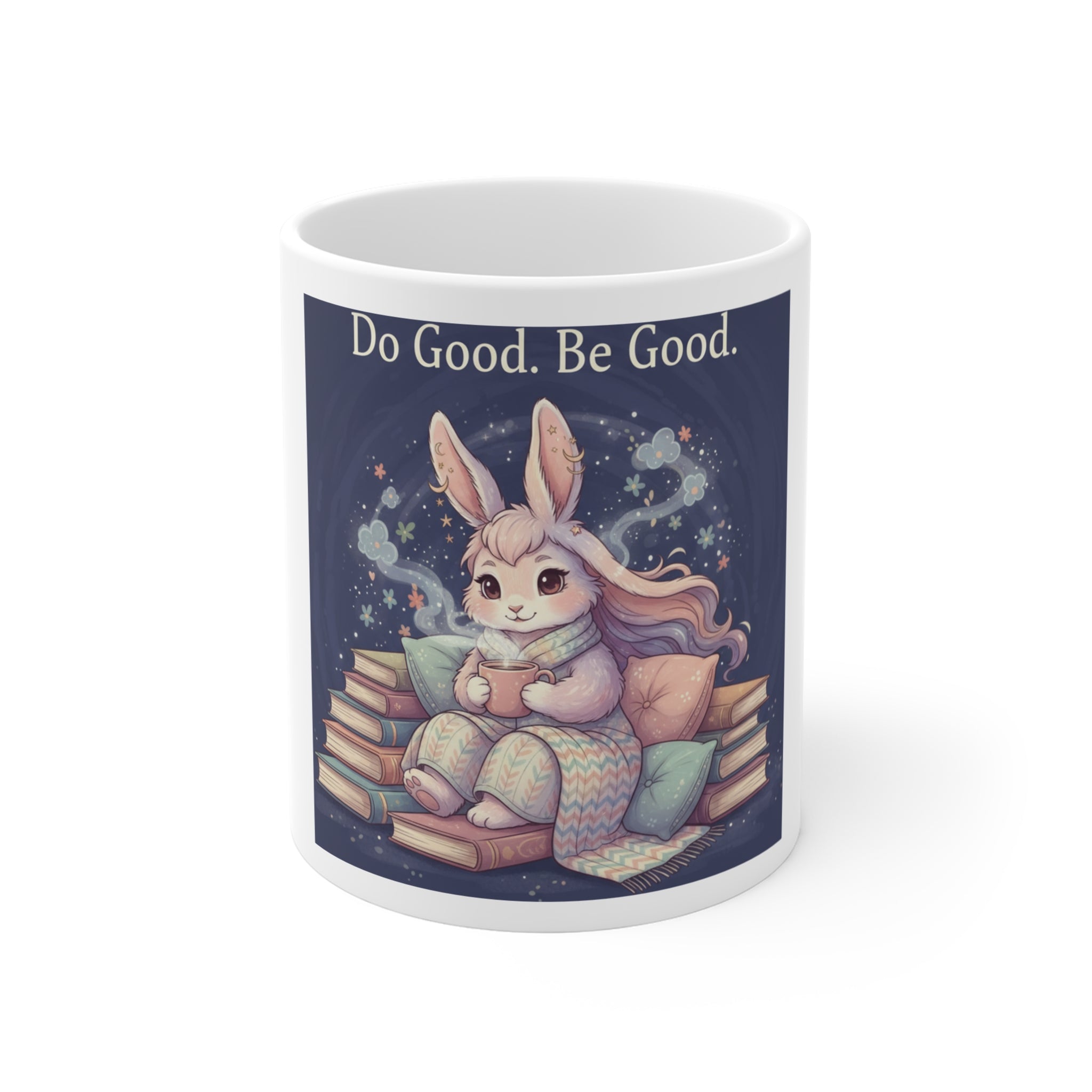 Bear Mug 11oz – Do Good Be Good