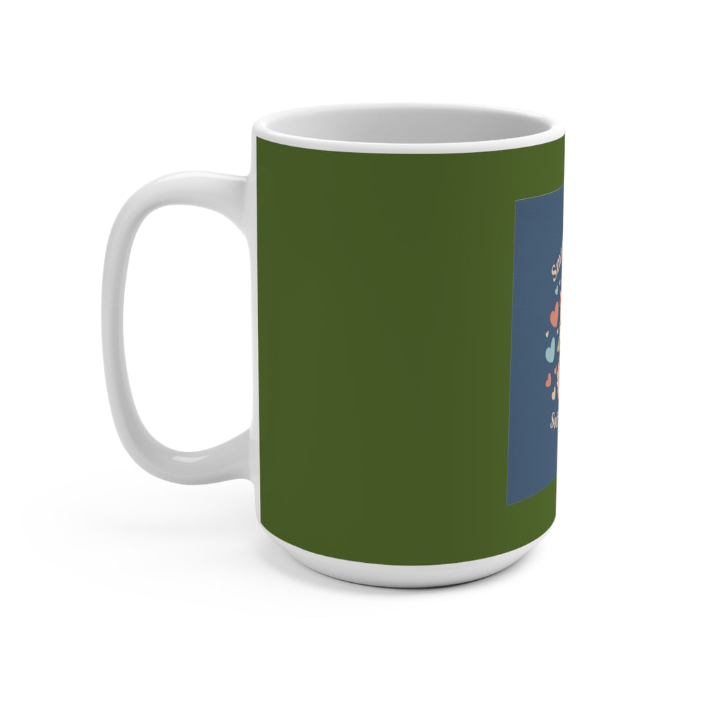 Dragon Mug 15oz – Smart Girls Club Soft Life Scholar