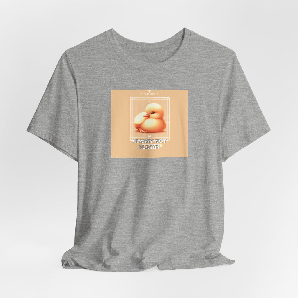 Classy Not Flashy - KayKay Women Tee