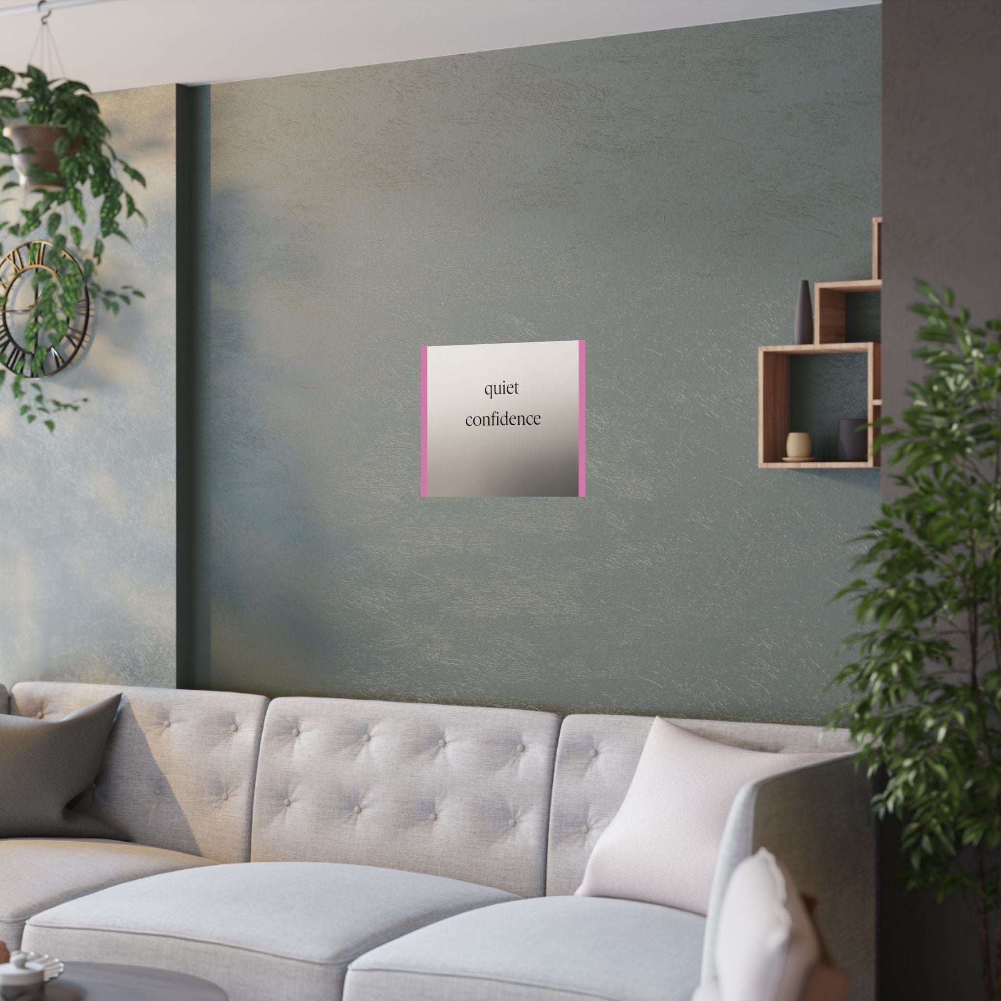"Design" Poster | Trendy Gift | KayKay Classics