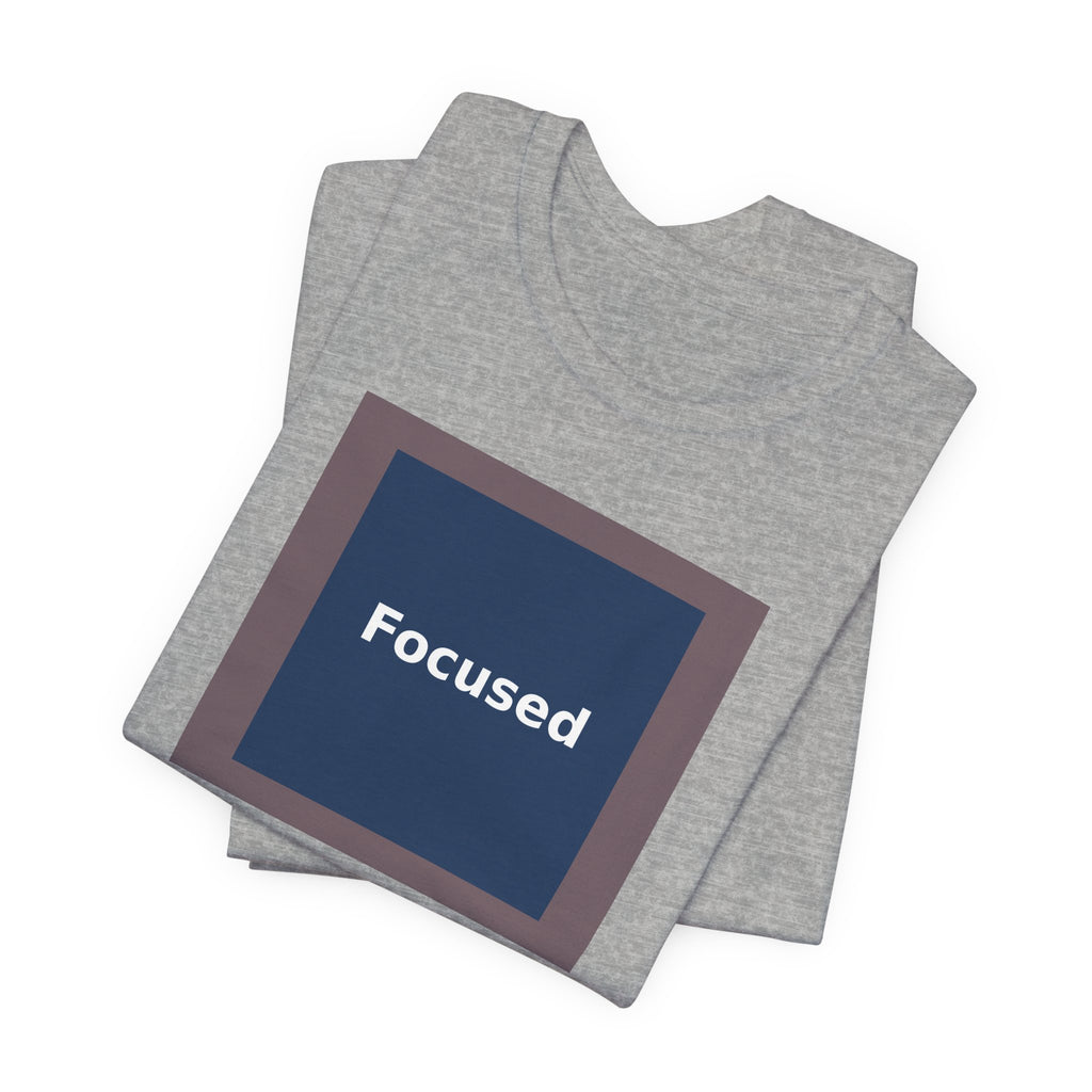 Focused - KayKay Women Tee