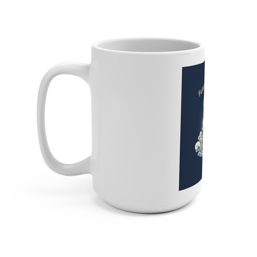 Future Ceo Loading Mug 15oz – Gift Idea