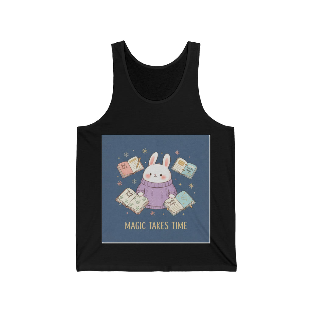 Bunny Tank Top – Be Gentle With Yourself