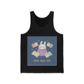 Bunny Tank Top – Be Gentle With Yourself