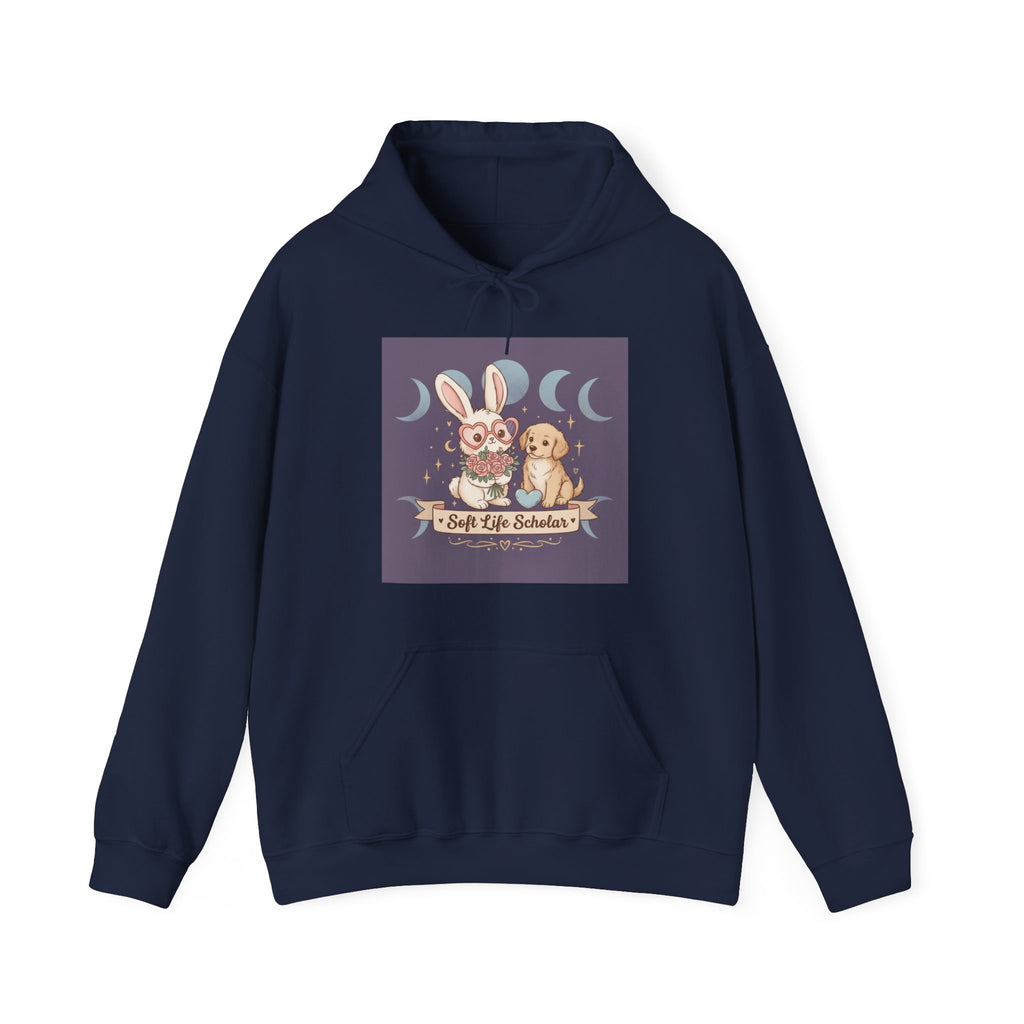Soft Life Scholar Hoodie