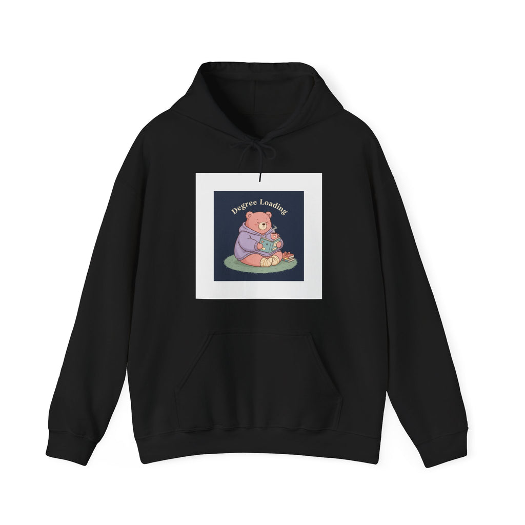 Bear Hoodie – Degree Loading