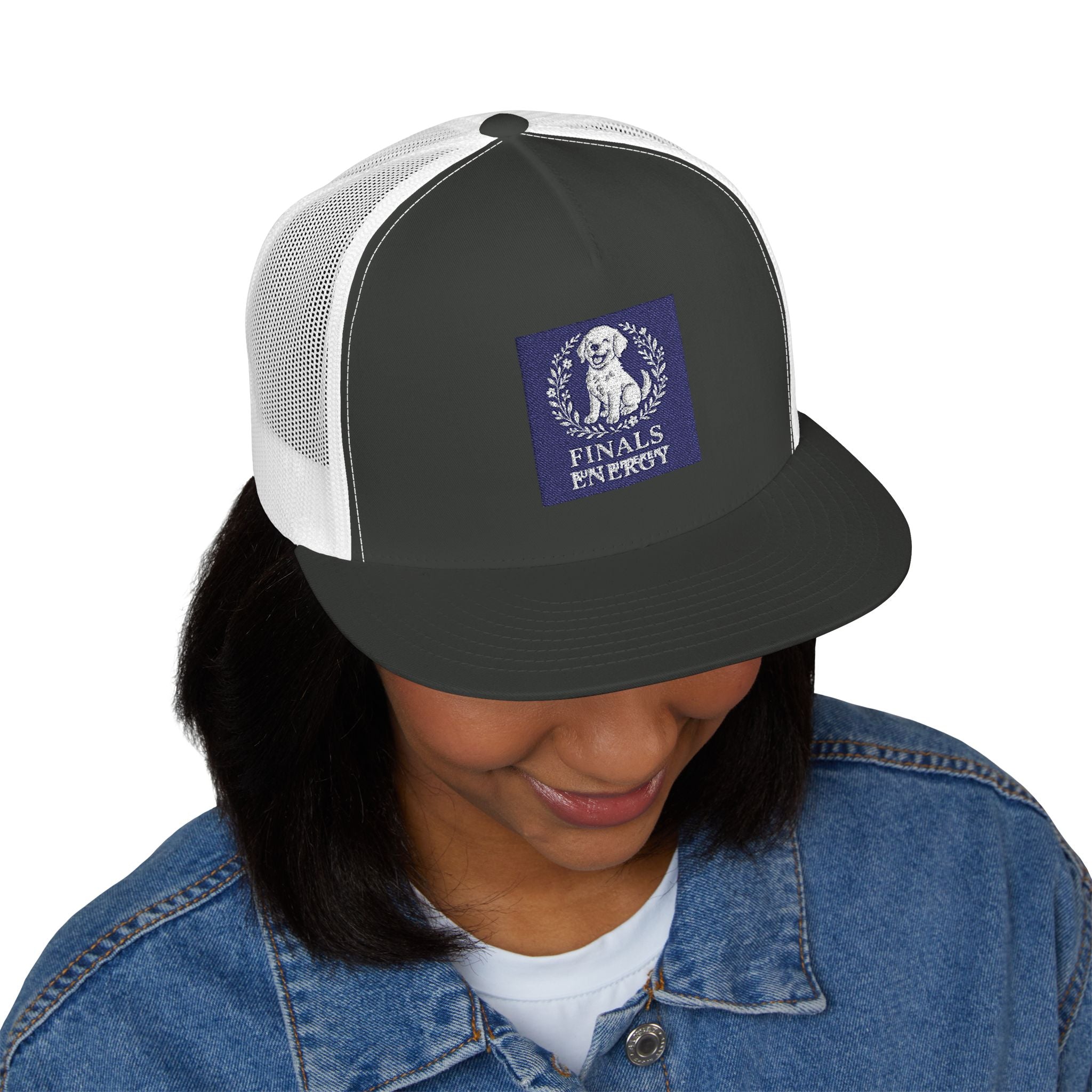 remix built different - KayKay Trucker Cap