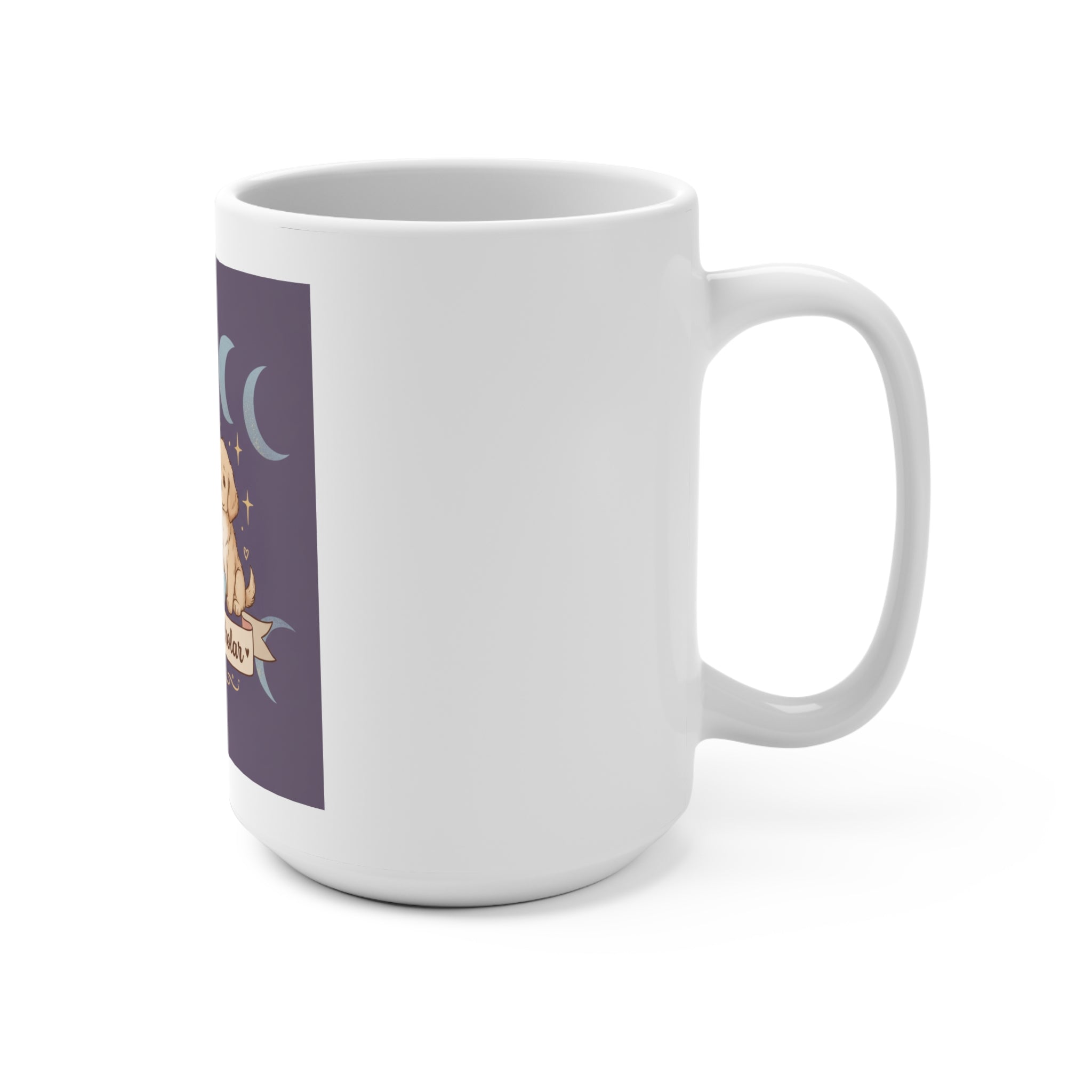 Soft Life Scholar Mug 15oz