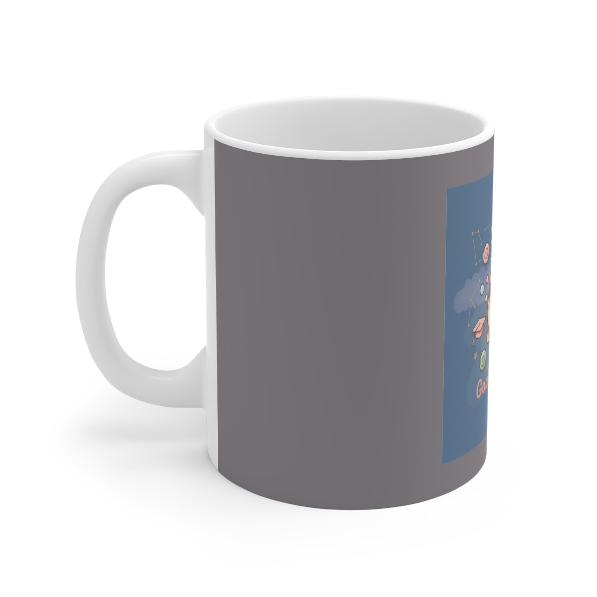 Goldfish Mug 11oz – Goals on Goals