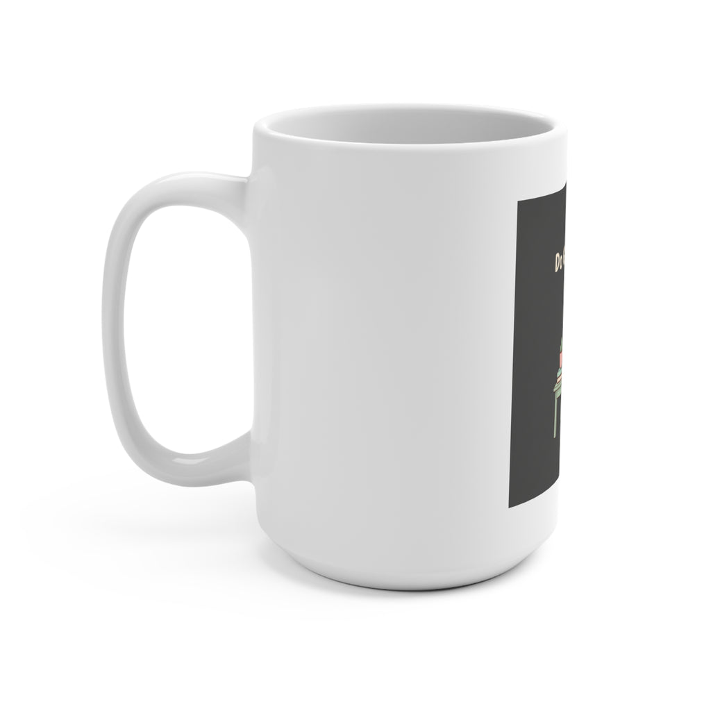Bear Mug 15oz – Do Good Be Good