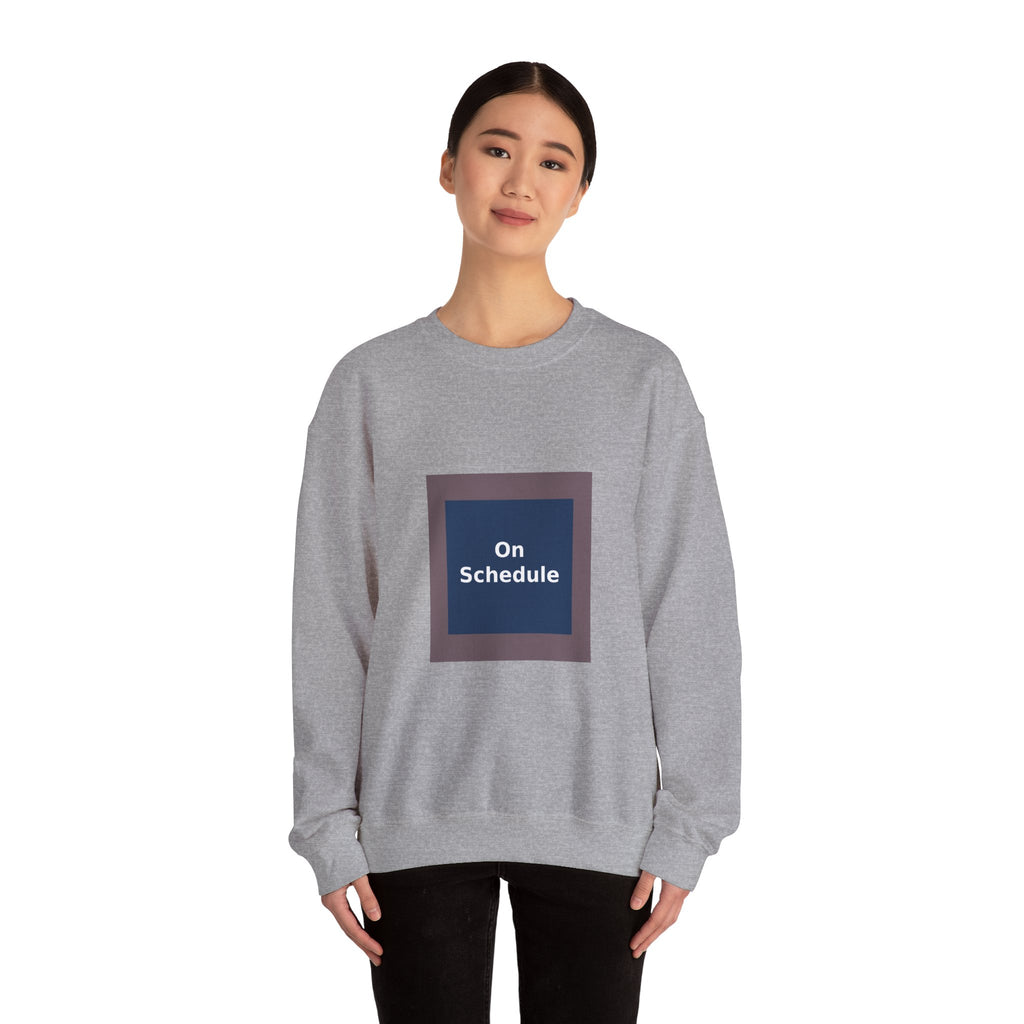 On Schedule - KayKay Crewneck