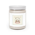 She Believed She Could Bees Scented Candle