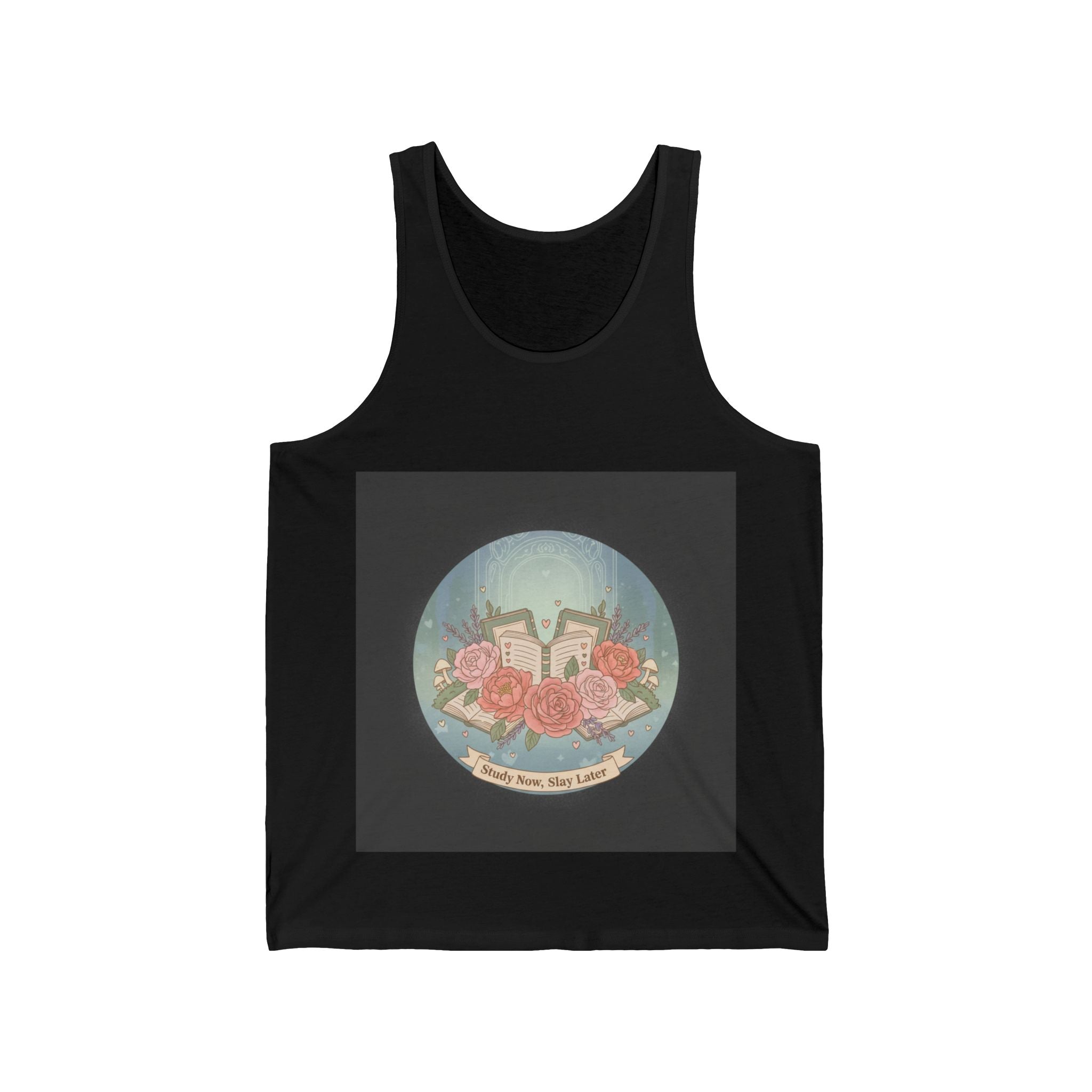 Study Now, Slay Later Tank Top