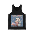 Panda Tank Top – Degree Loading Spring Semester Magic