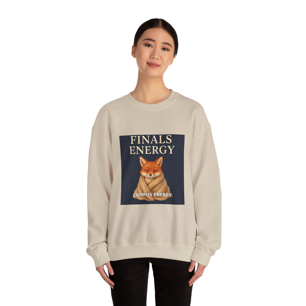 remix campus energy - KayKay Crewneck