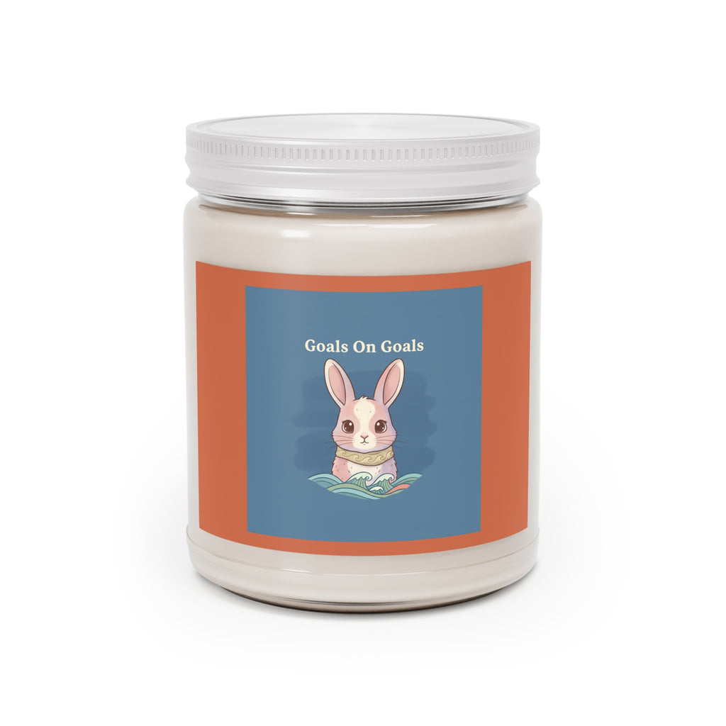 Bunny Scented Candle – Goals on Goals