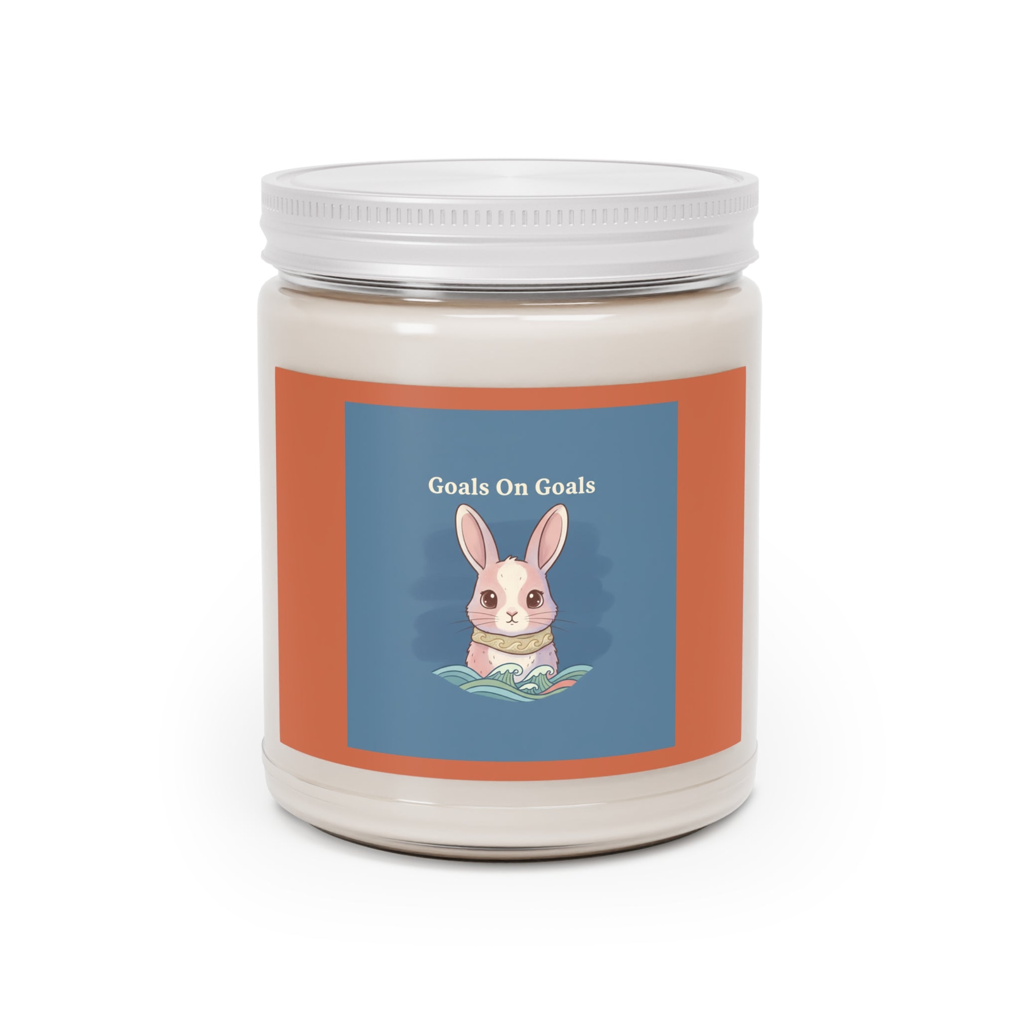 Bunny Scented Candle – Goals on Goals