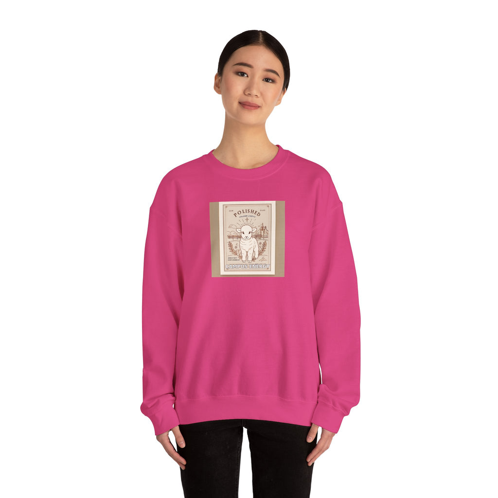 remix campus energy | KayKay Crewneck