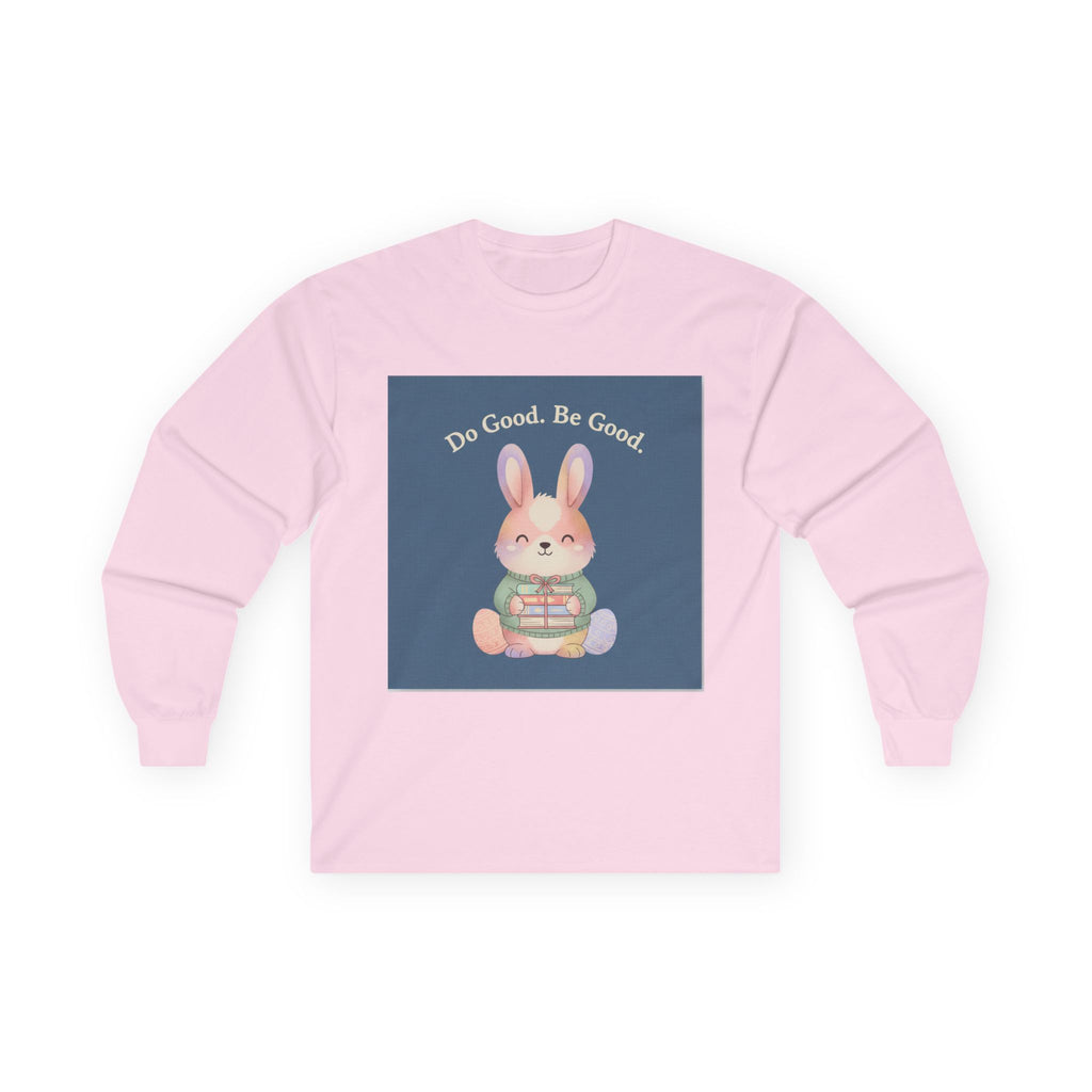 Bunny Long Sleeve Tee – Do Good Be Good