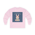 Bunny Long Sleeve Tee – Do Good Be Good