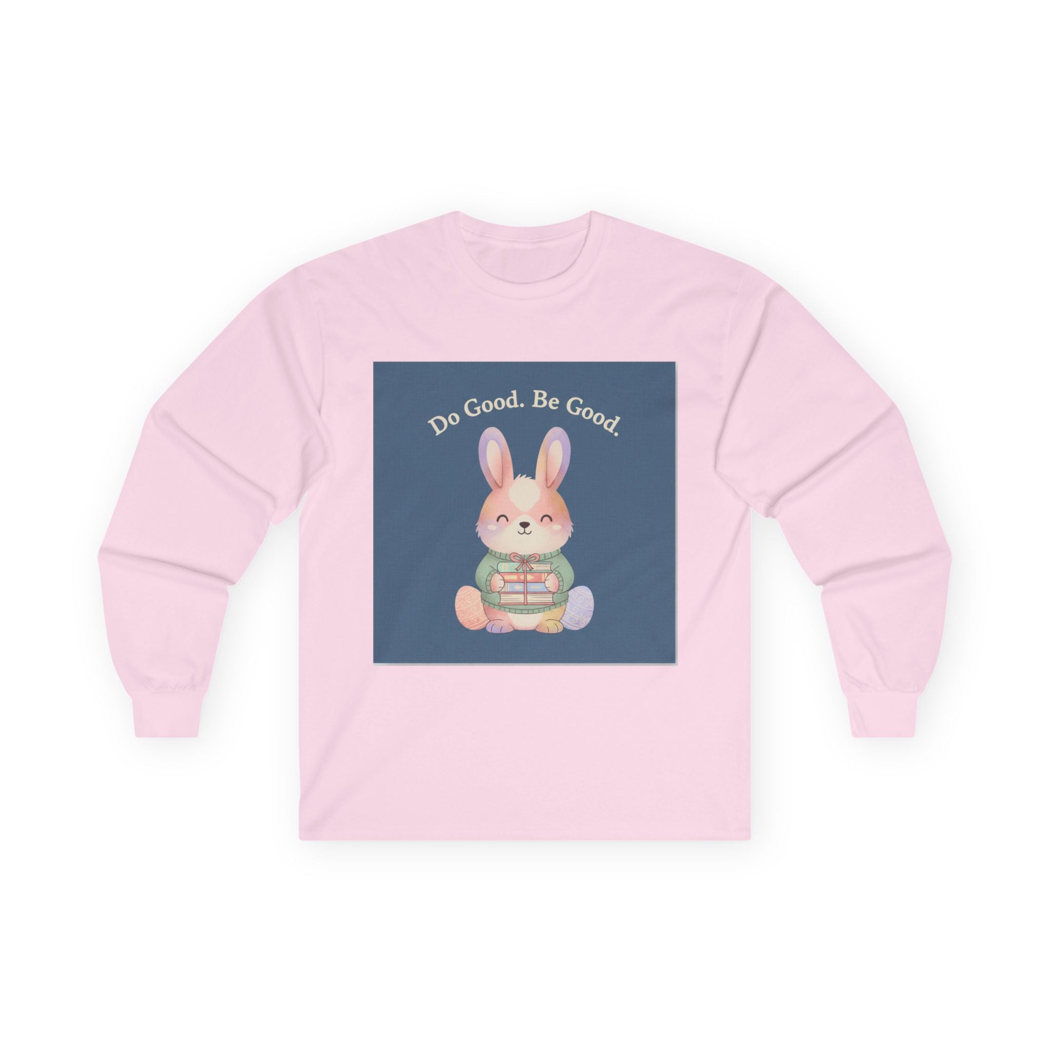 Bunny Long Sleeve Tee – Do Good Be Good