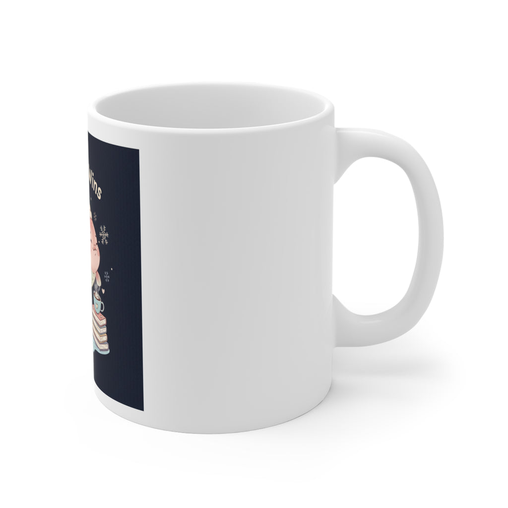 Bunny Mug 11oz – Most Fun Wins