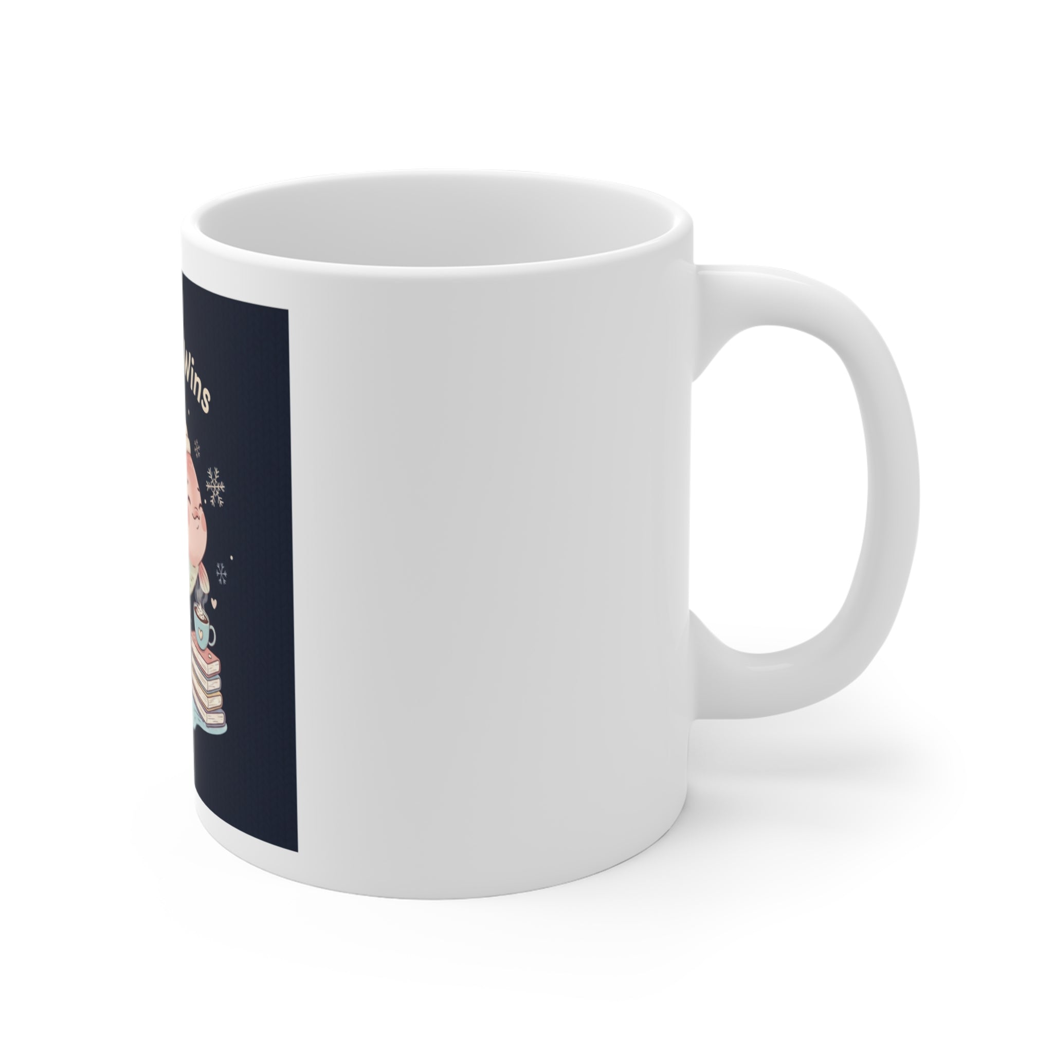 Bunny Mug 11oz – Most Fun Wins