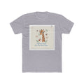Library Days Are The Best Days Giraffe Unisex Tee