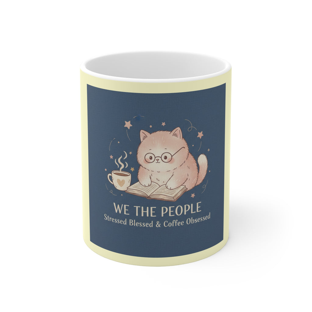 Bear Mug 11oz – We the People