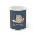 Bear Mug 11oz – We the People