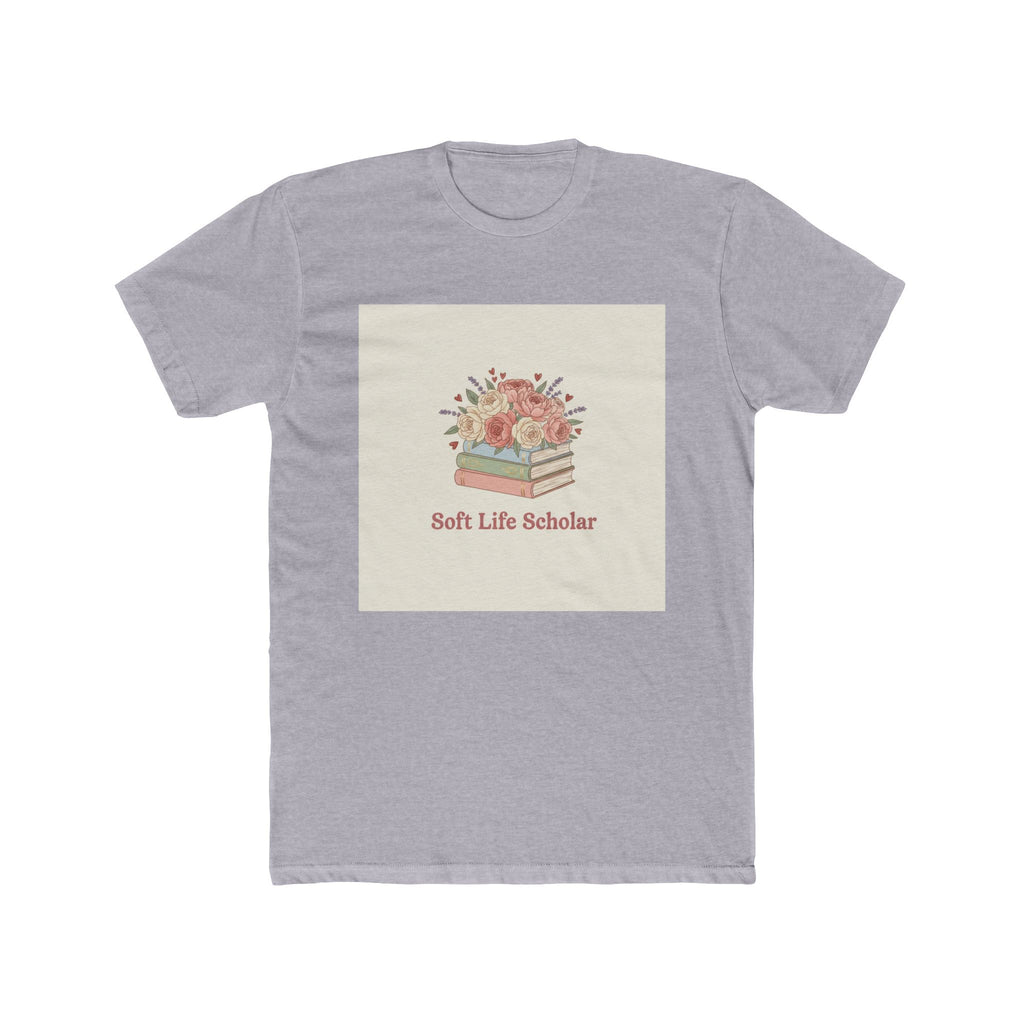Soft Life Scholar Unisex Tee