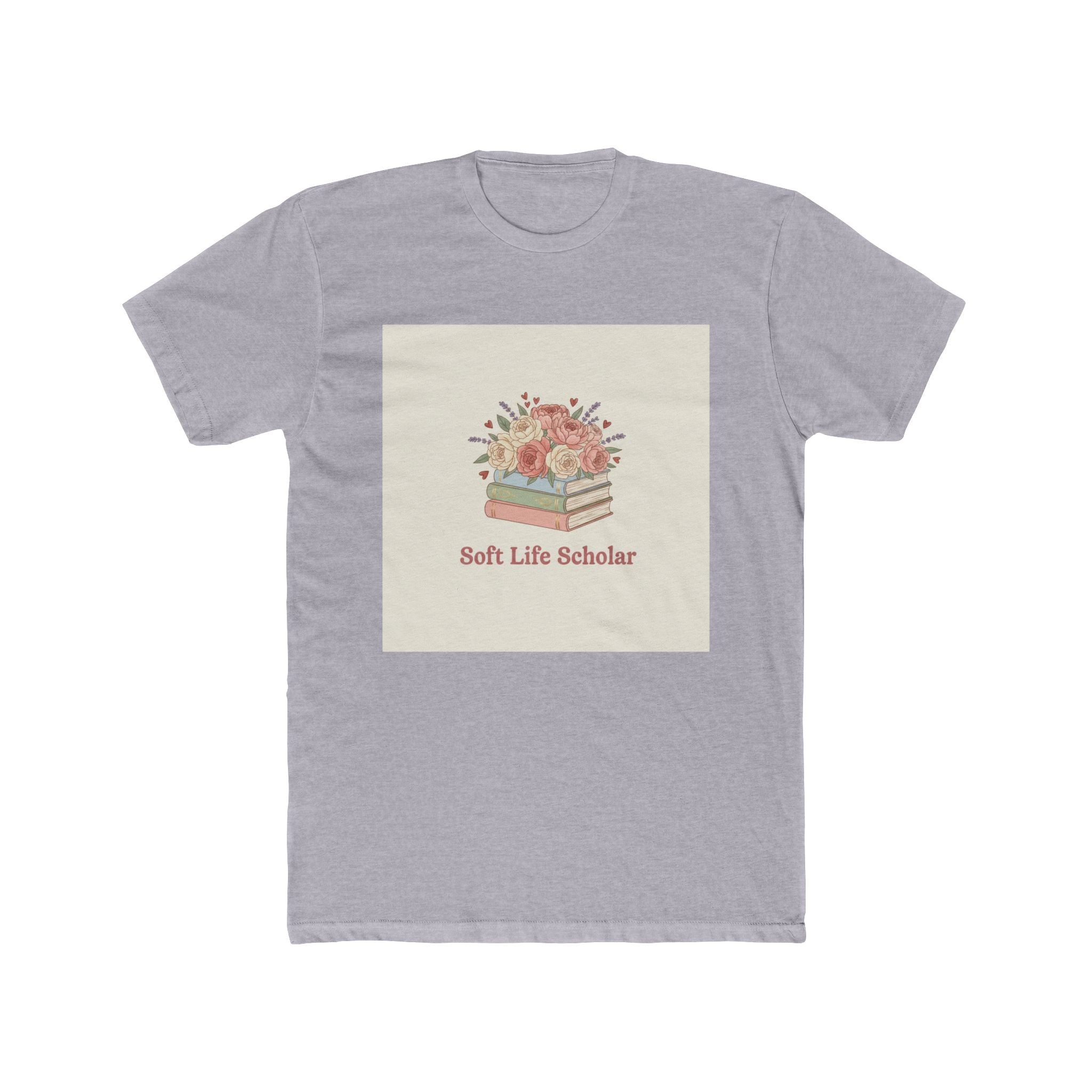 Soft Life Scholar Unisex Tee